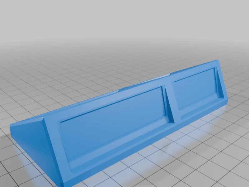 3D модель Модель AFA – Глубококосмическая станция - 4.5" - фото 9