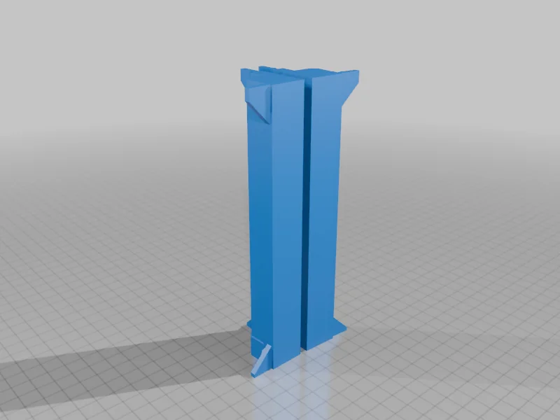 3D модель Модель AFA – Глубококосмическая станция - 4.5" - фото 11