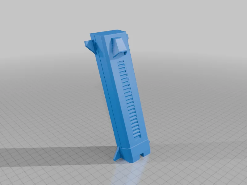 3D модель Модель AFA – Глубококосмическая станция - 4.5" - фото 19