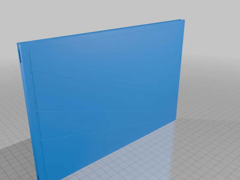 3D модель Модель AFA – Глубококосмическая станция - 4.5" - фото 20