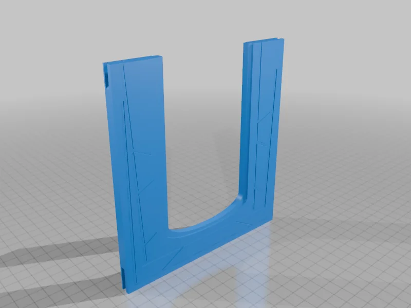 3D модель Модель AFA – Глубококосмическая станция - 4.5" - фото 22