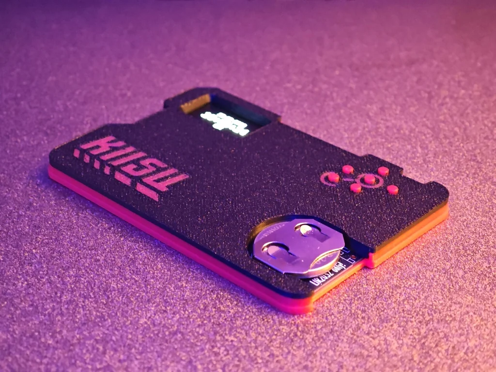 Kiisu Slim Case для разработки