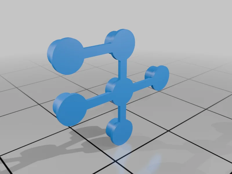 3D модель Kiisu Slim Case для разработки - фото 6