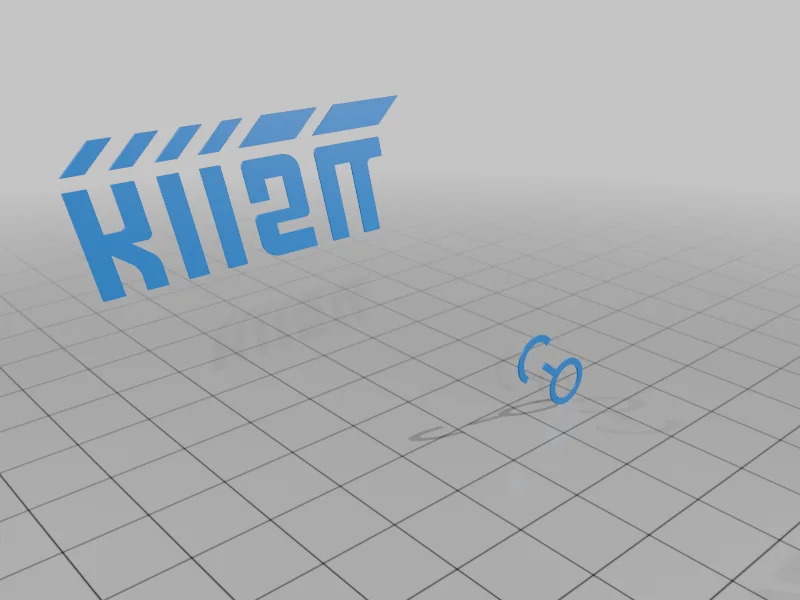 3D модель Kiisu Slim Case для разработки - фото 8