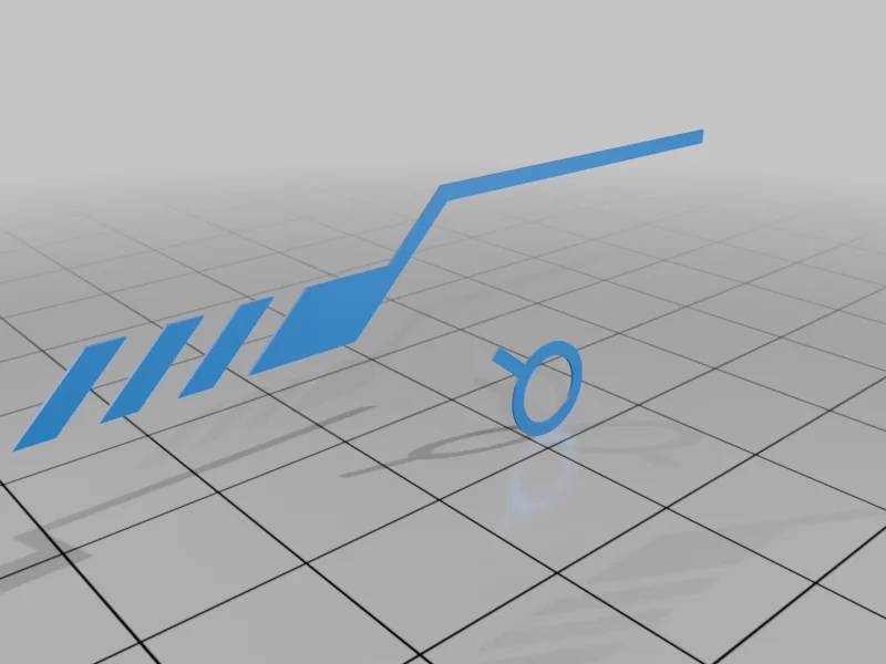 3D модель Kiisu Slim Case для разработки - фото 9