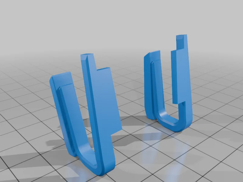 3D модель Модель AFA – Sovereign - 4.5" Стол для готовности - фото 5