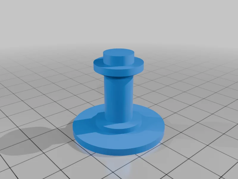 3D модель Модель AFA – Sovereign - 4.5" Стол для готовности - фото 7