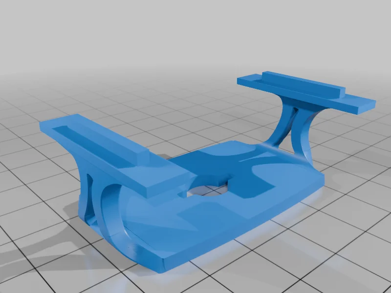 3D модель Модель: AFA – Sovereign - Кресло капитана - фото 4