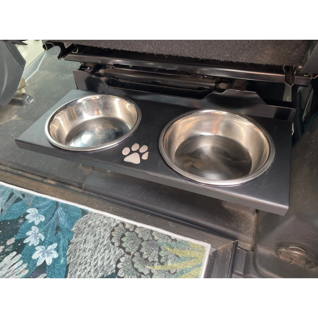 Уплотнитель для собачьей миски для снижения шума