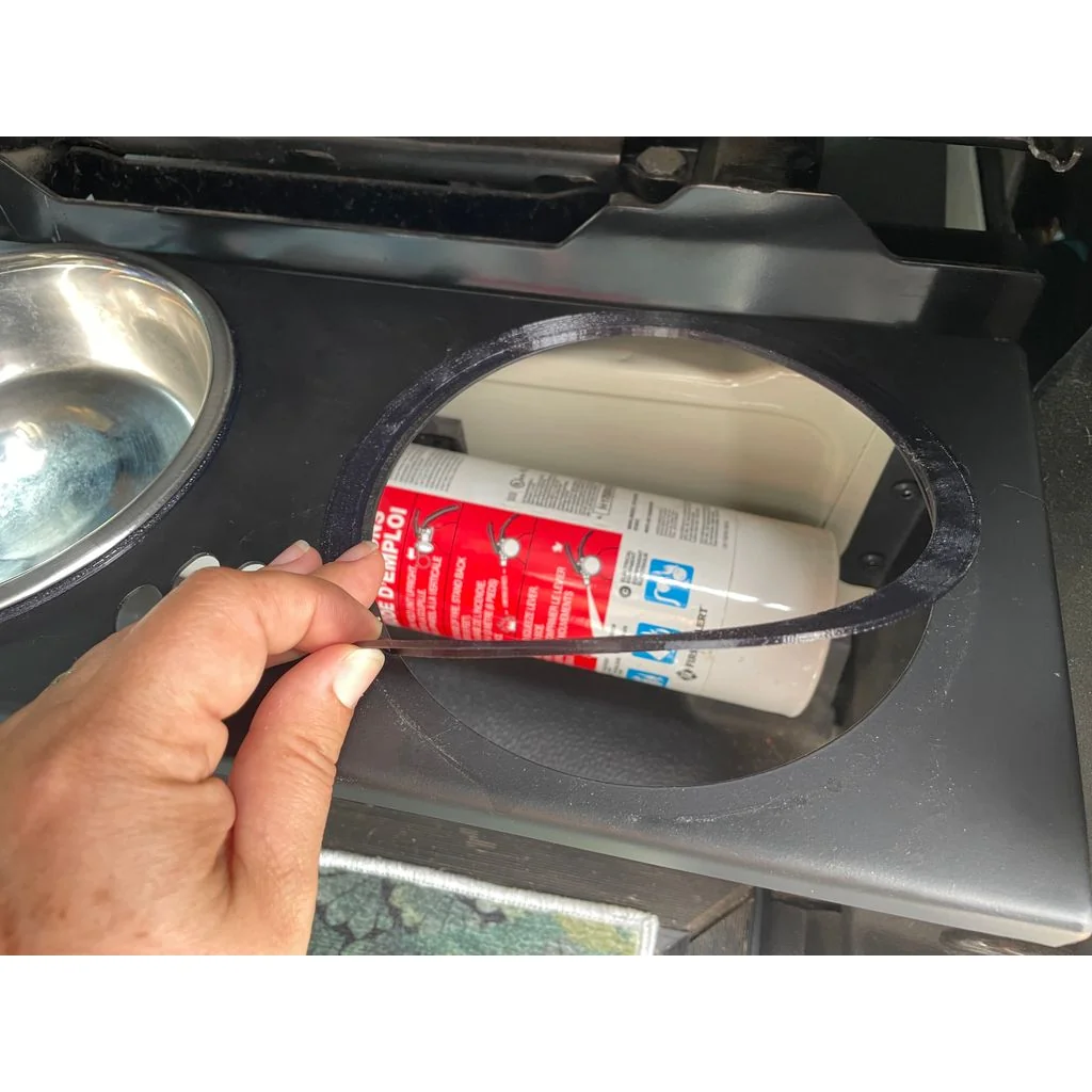 3D модель Уплотнитель для собачьей миски для снижения шума - фото 2