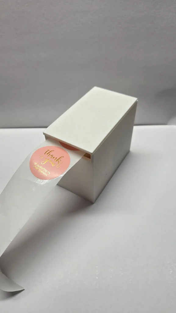 Диспенсер для наклеек