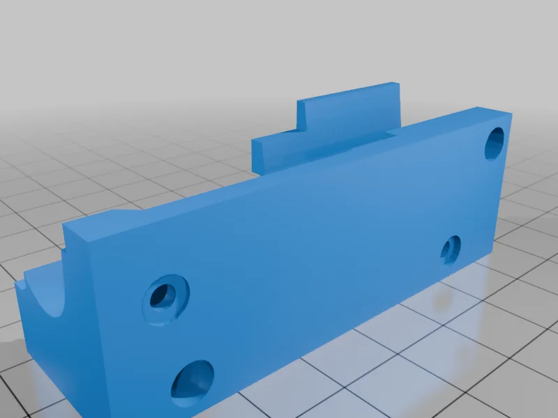 3D модель Nerf Loadout: Галактический Командир - Пушер и Уплотнитель - фото 3