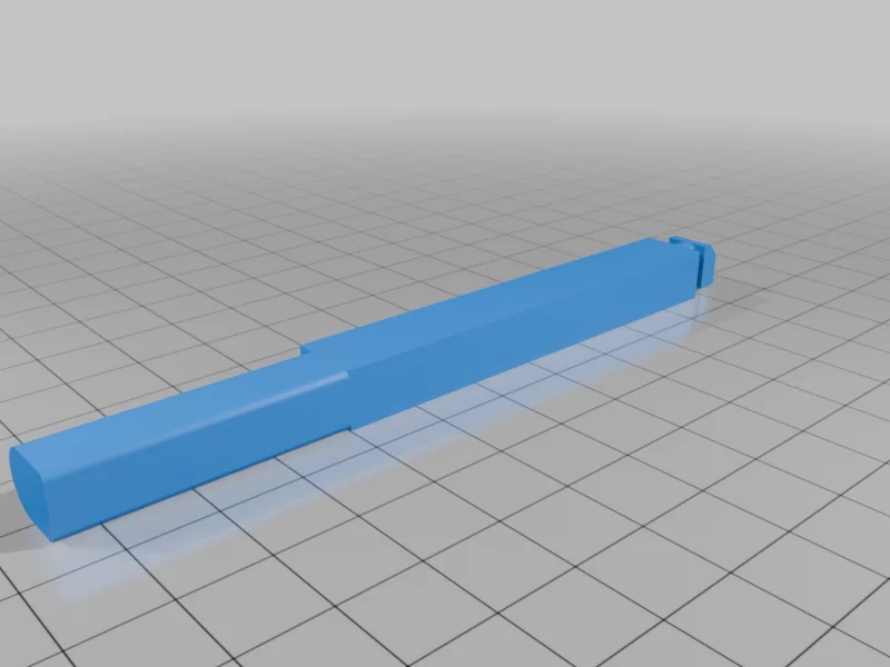 3D модель Nerf Loadout: Галактический Командир - Пушер и Уплотнитель - фото 4