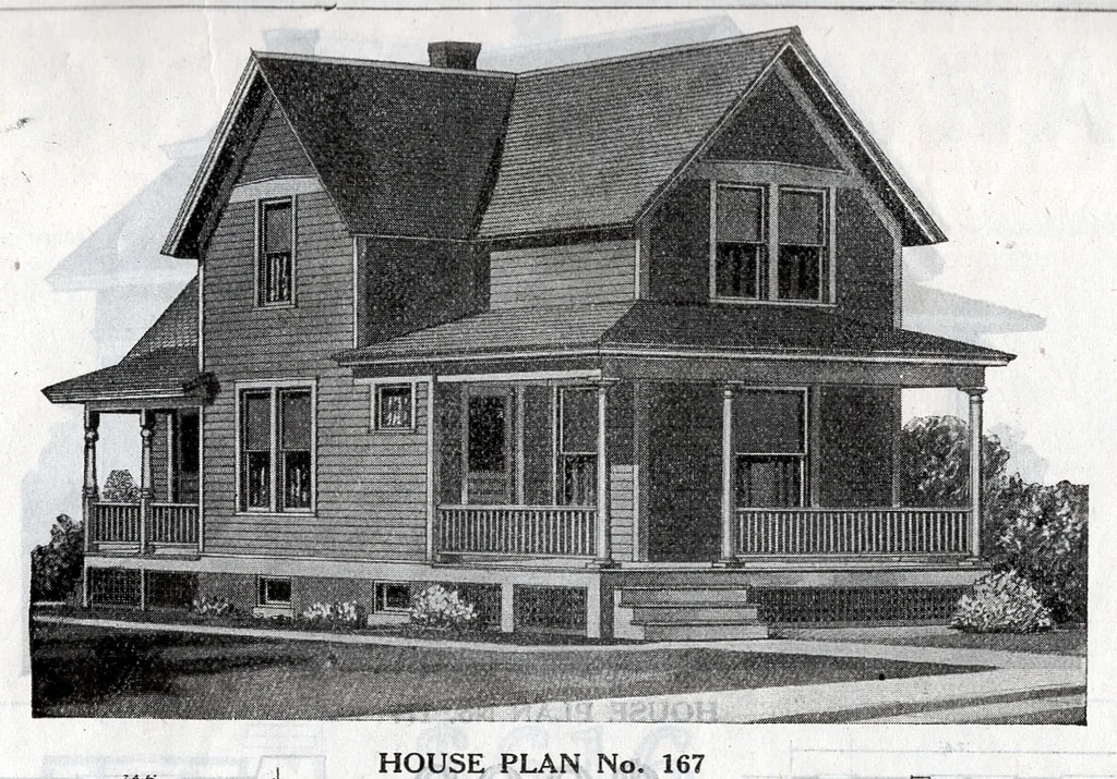 Модель HO Scale The Silverdale