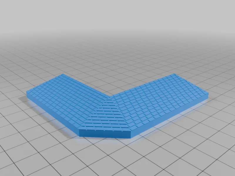 Модель HO Scale The Silverdale