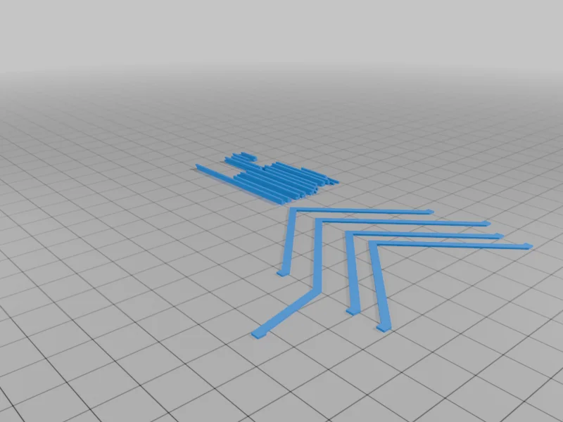 Модель HO Scale The Silverdale