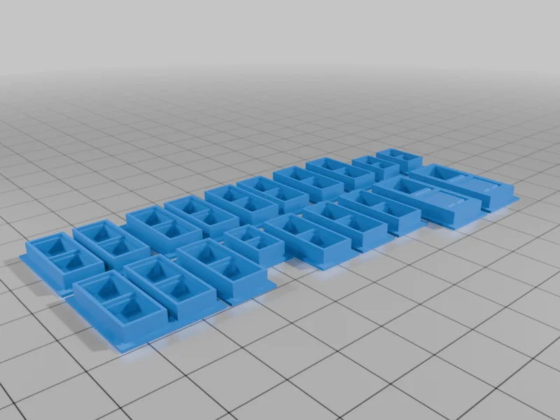 Модель HO Scale The Silverdale