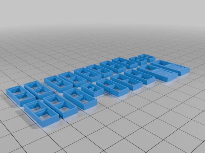 Модель HO Scale The Silverdale