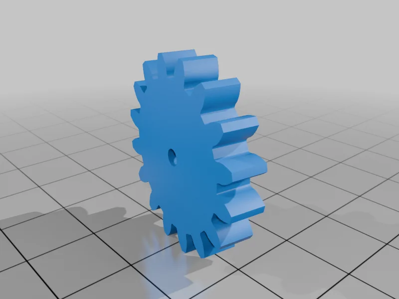 3D модель Часы Magna Doodle - фото 2