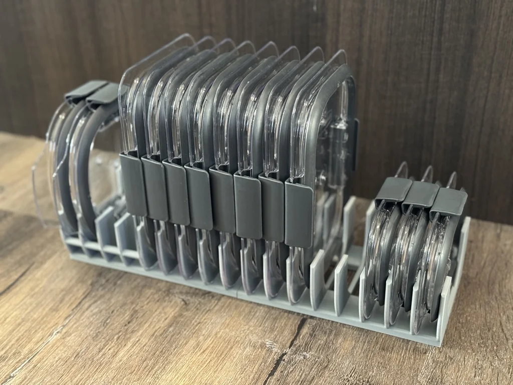 Тримач кришок Rubbermaid Brilliance