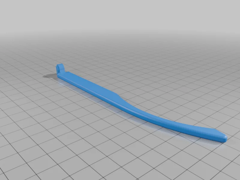 3D модель 3D модель оправы очков Mare - Pepino - фото 3