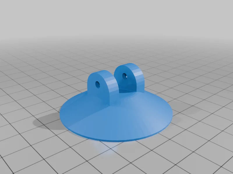 3D модель Подставка для USB-камеры DFRobot для Raspberry Pi - фото 7