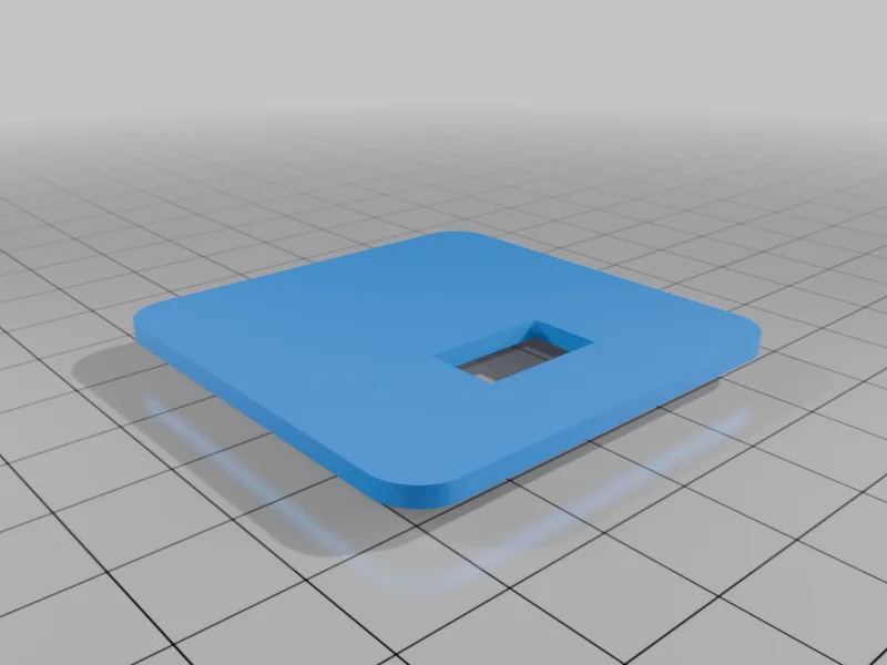 3D модель Подставка для USB-камеры DFRobot для Raspberry Pi - фото 8