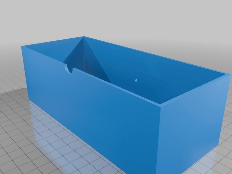 3D модель Органайзер для инструментов Dremel - фото 3