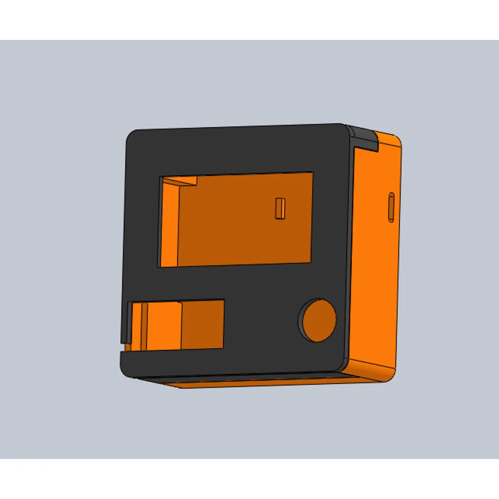 3D модель Модель тестера компонентов LCR - фото 1