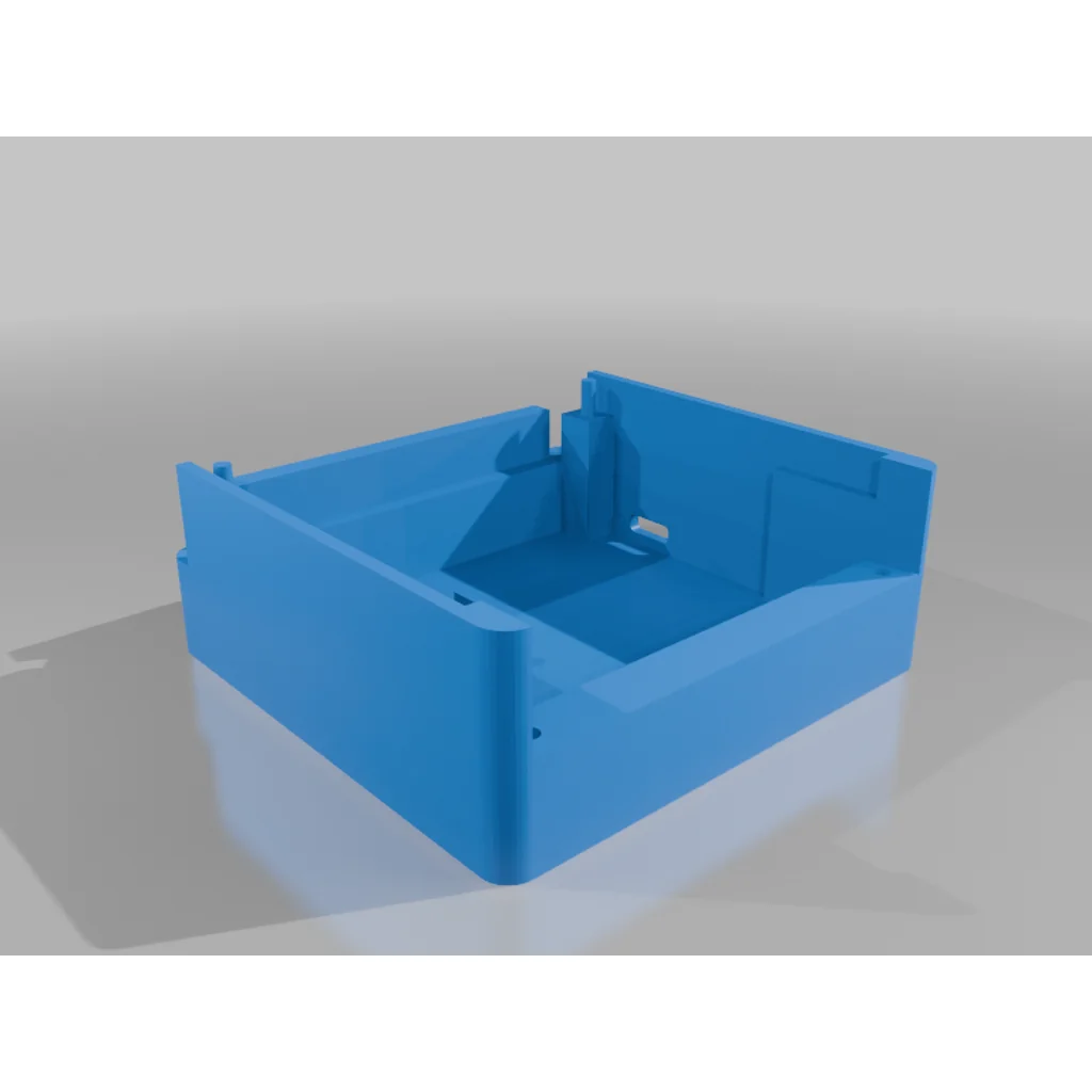 3D модель Модель тестера компонентов LCR - фото 3