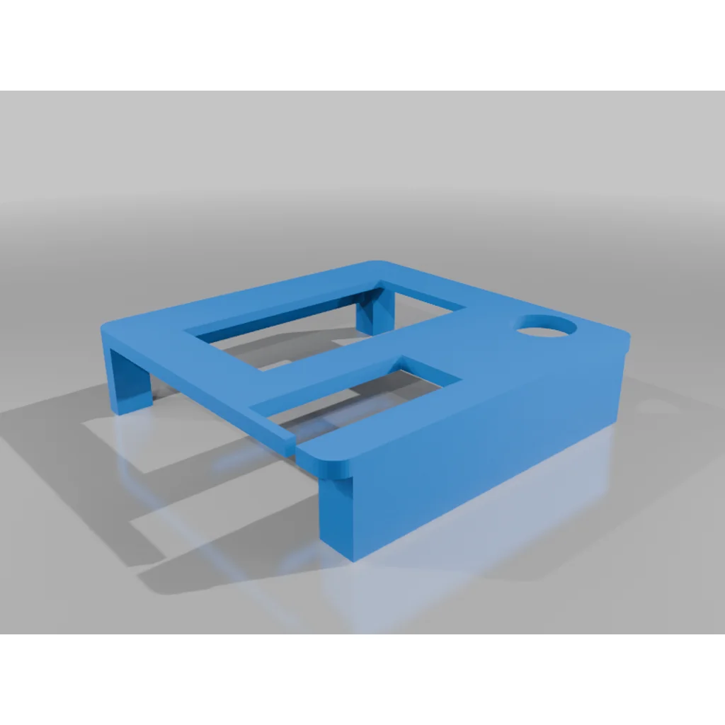 3D модель Модель тестера компонентов LCR - фото 4