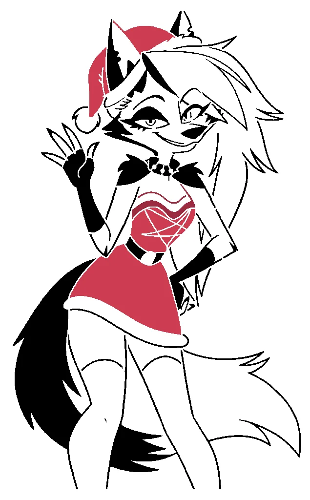 Модель Loona Stencil 39