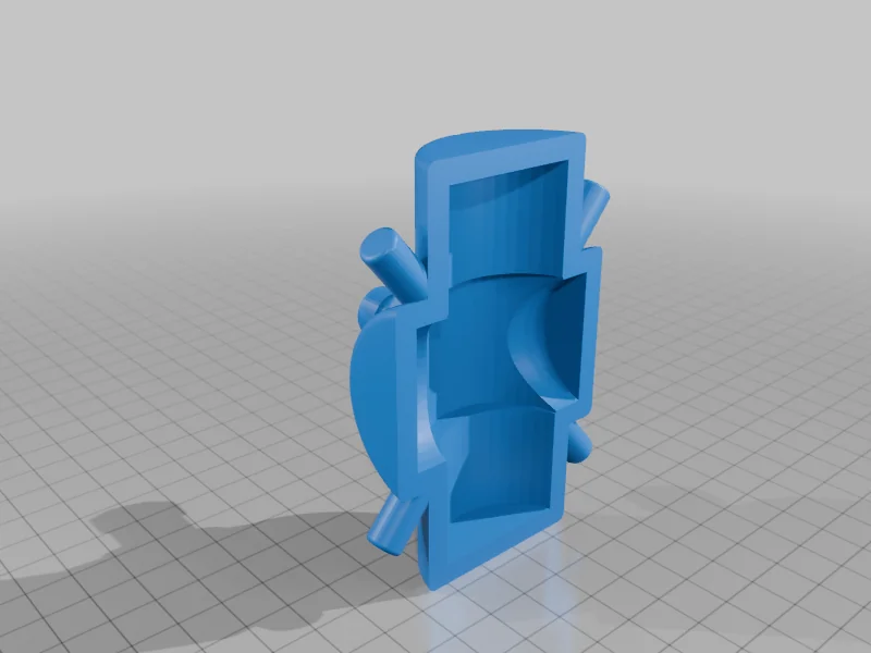 3D модель Ст shaker для контейнеров с модельной краской - фото 13