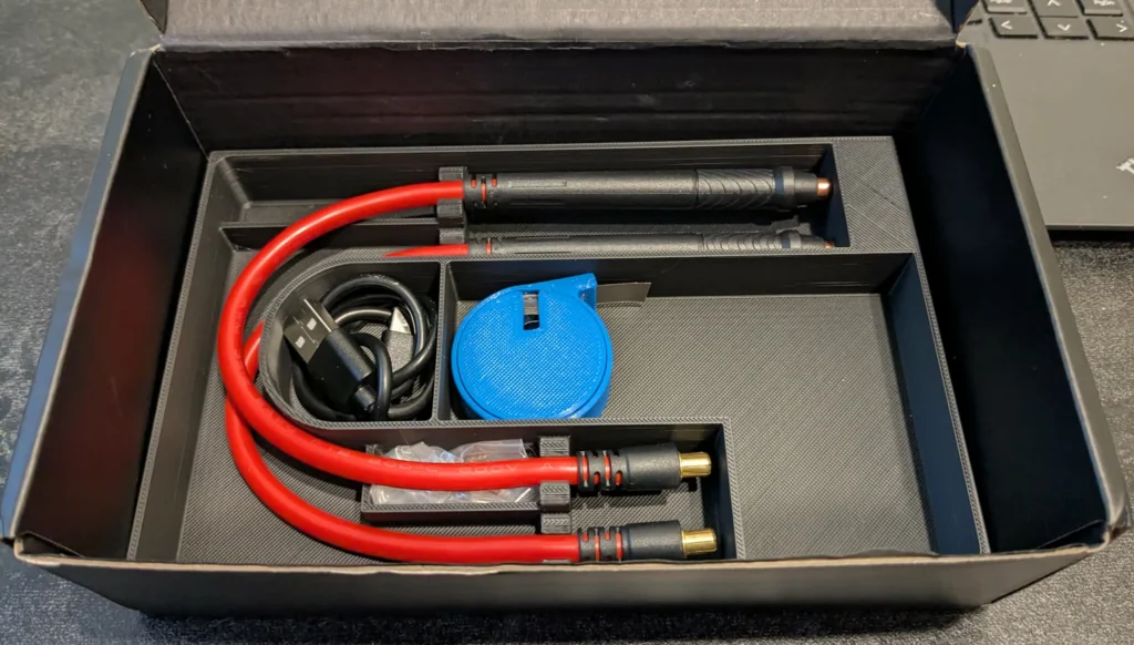 Органайзер для аксессуаров Fnirsi SWM-10