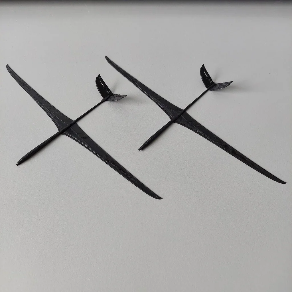 Легкий внутрішній планер