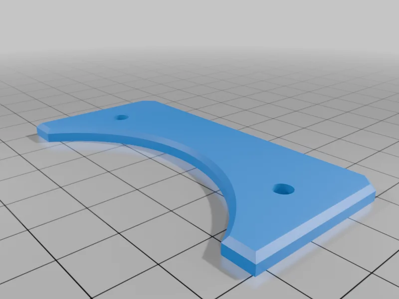 3D модель Модульный экран Стивенсона для Aqara WSDCGQ11LM - фото 13