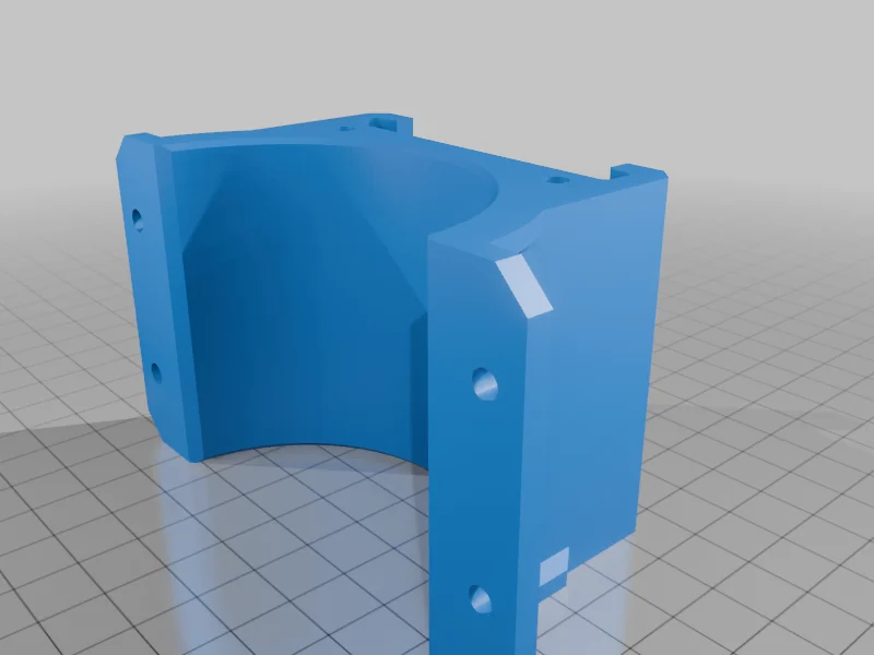 3D модель Модульный экран Стивенсона для Aqara WSDCGQ11LM - фото 14