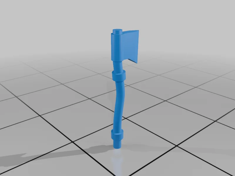 3D модель Современные французские сухопутные силы – Модель 1/12 - фото 10