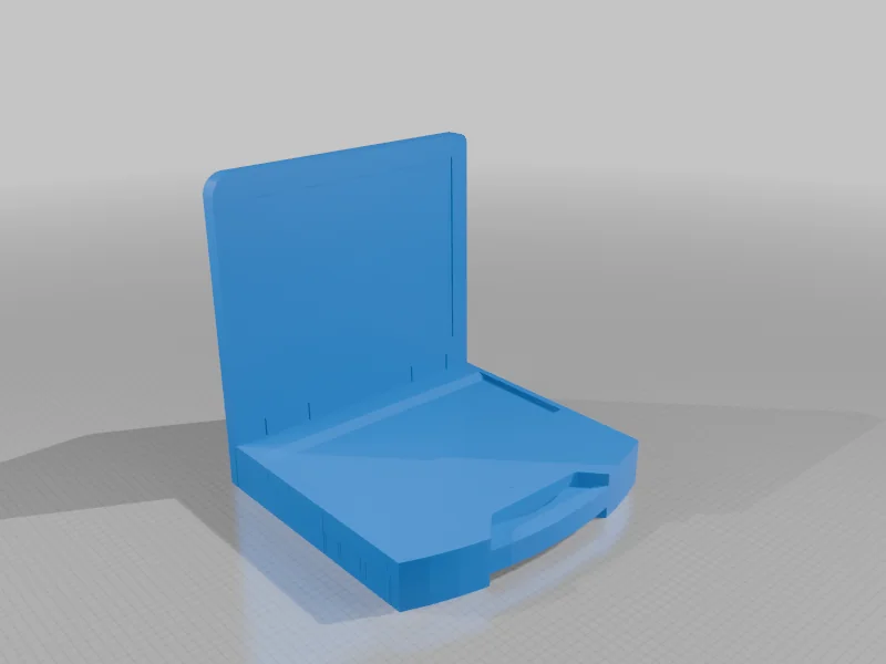 3D модель Современные французские сухопутные силы – Модель 1/12 - фото 17