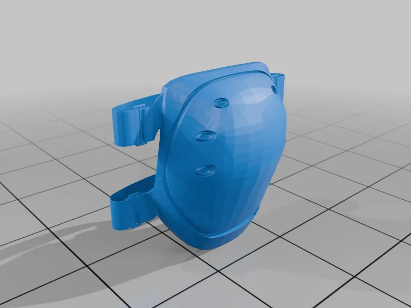 3D модель Современные французские сухопутные силы – Модель 1/12 - фото 22