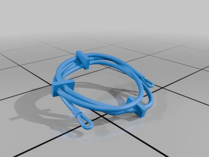 3D модель Современные французские сухопутные силы – Модель 1/12 - фото 23