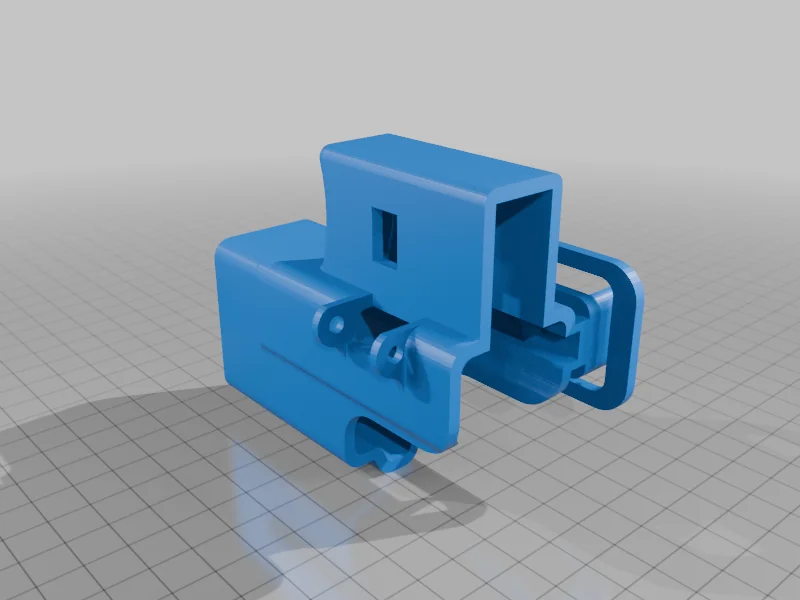 3D модель Современные французские сухопутные силы – Модель 1/12 - фото 24