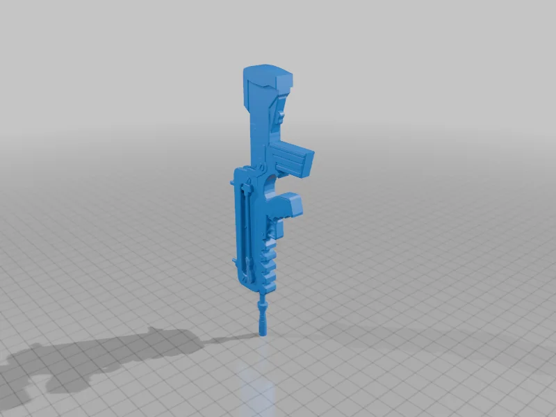 3D модель Современные французские сухопутные силы – Модель 1/12 - фото 37