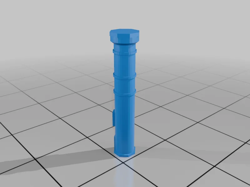 3D модель Современные французские сухопутные силы – Модель 1/12 - фото 39