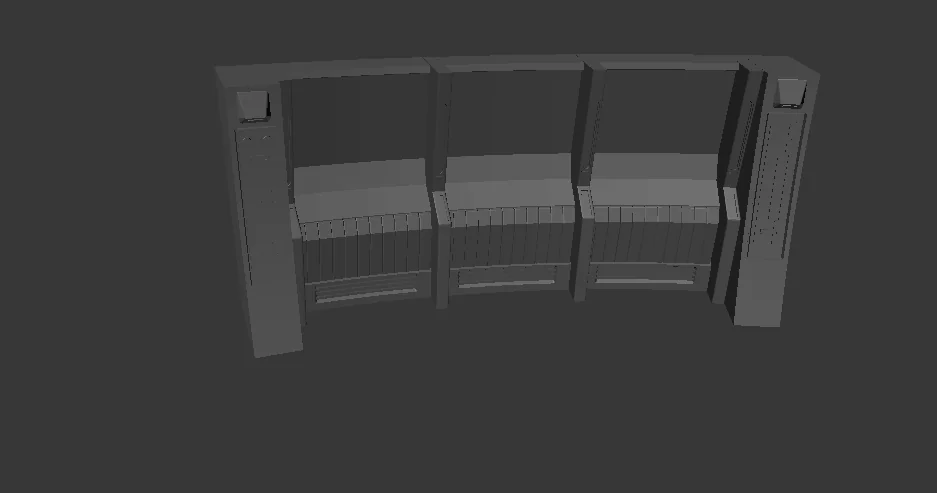 3D модель Модель AFA – Sovereign - 4.5" Масштаб - фото 2