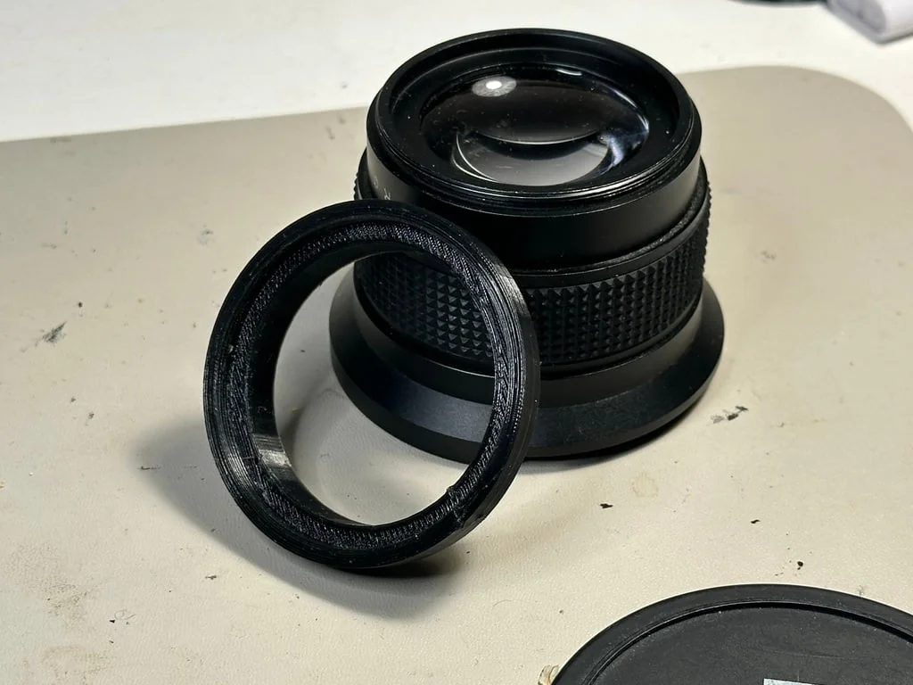 Адаптер для фильтров 52мм для Polaroid Now/Now+