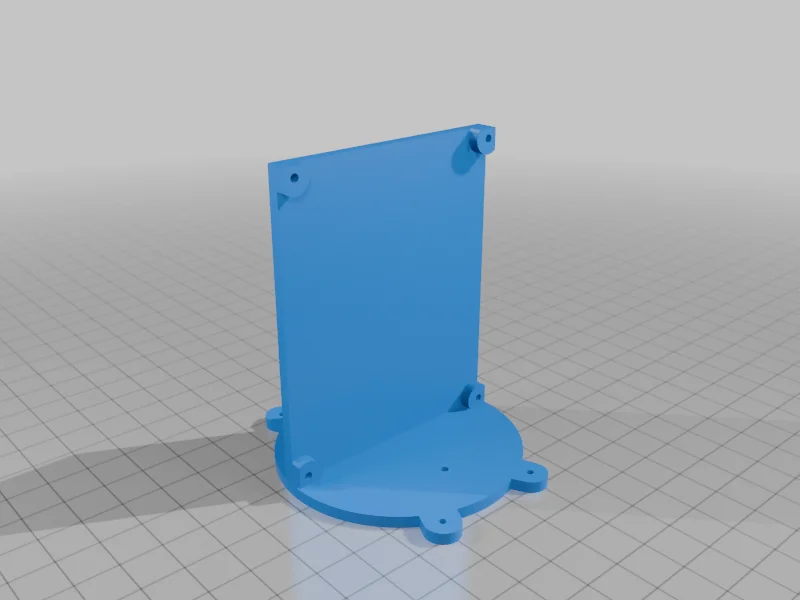 3D модель Модель Боба Черепа из книг о Дрездене - фото 2