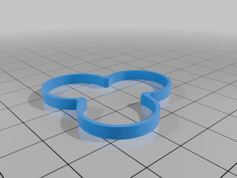 3D модель Кріплення для точкової зварки акумуляторів 18650 - фото 6