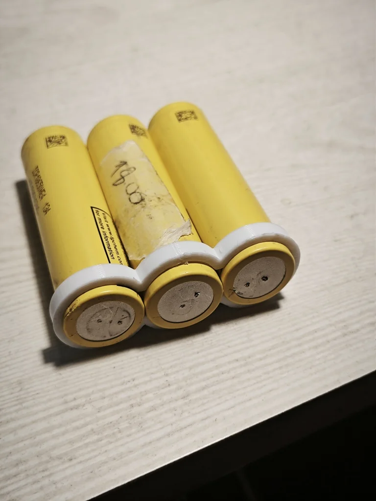 Фиксаторы для точечной сварки батарей 3s 18650