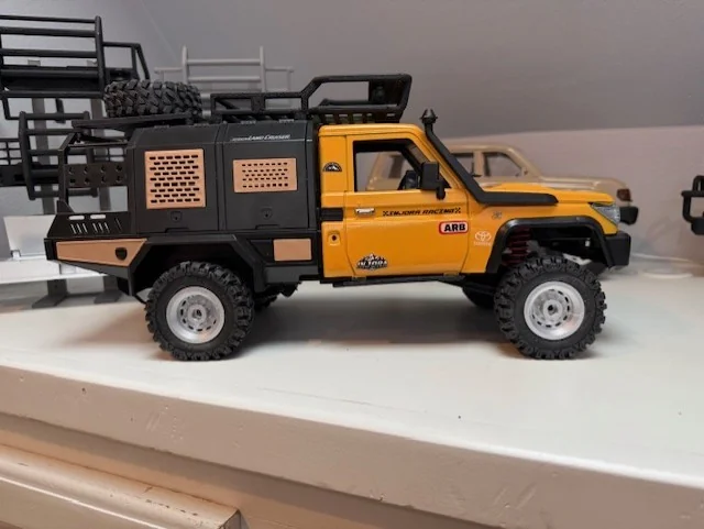 3D модель Кастомные колеса 5 мм для моделей - фото 3